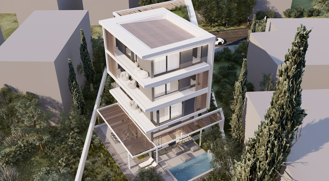 Apartment, Voula
