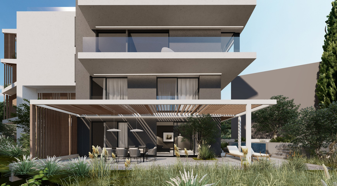 Maisonette, Voula