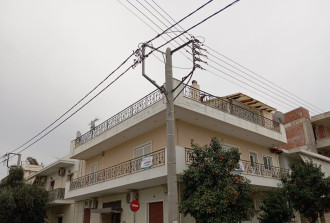 Διαμέρισμα, Αιγάλεω