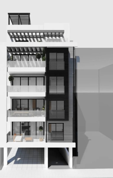 Apartment, Pagrati