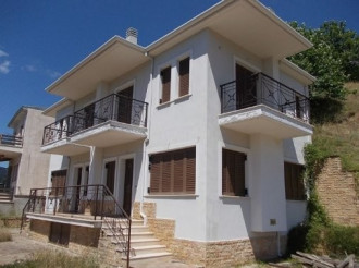 Συγκρότημα κατοικιών, Ελάτη