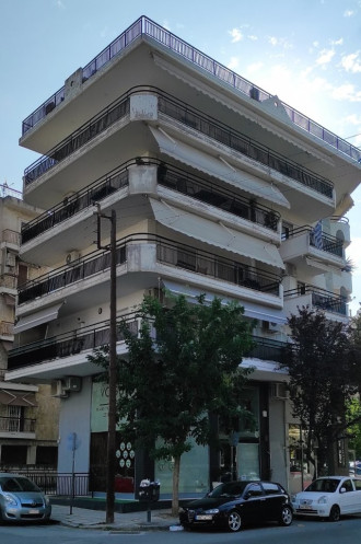 Μισθωμένο διαμέρισμα, Θεσσαλονίκη
