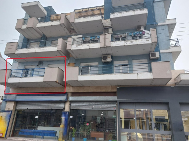 Apartment, Diavata
