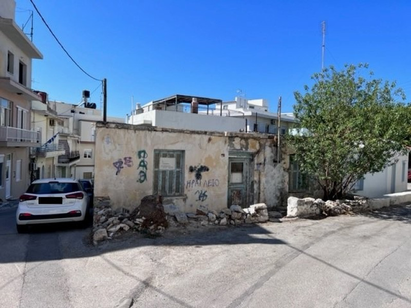 Land plot, Irakleio