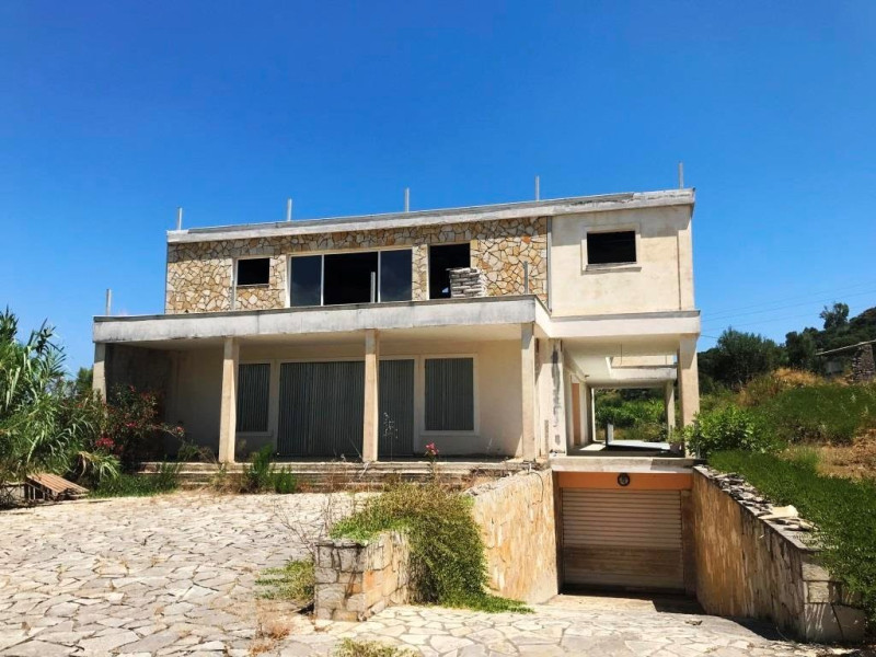 Industrial building, Argasi, Zakynthos
