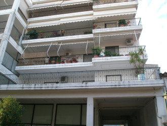 Μισθωμένο διαμέρισμα, Αγρίνιο