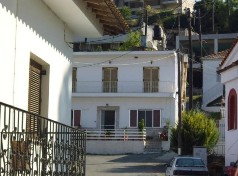 Leased detched house, Achilleio