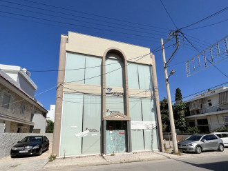 Επαγγελματικό Κτήριο, Σαλαμίνα