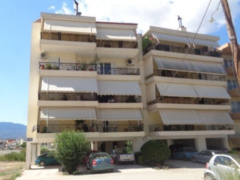 Apartment, Livadeia