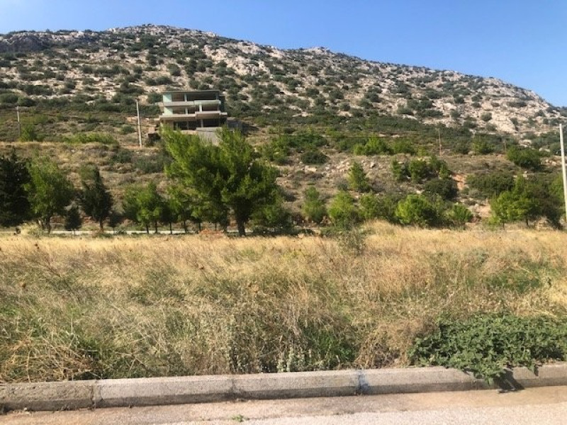 Land plot, Kouvaras