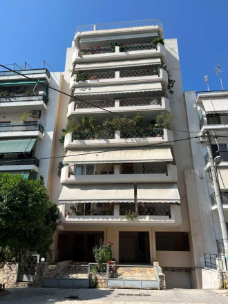 Μισθωμένο διαμέρισμα, Νέα Σμύρνη
