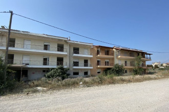 Κτίριο Κατοικιών, Άγιος Αθανάσιος