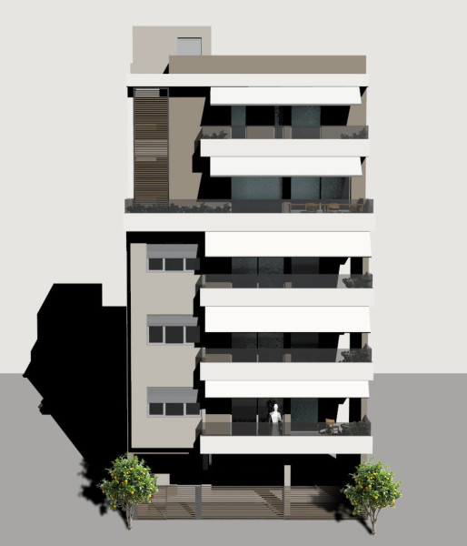 Apartment, Dafni