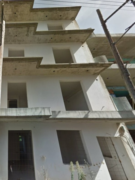Unfinished Residential Building, Sparta