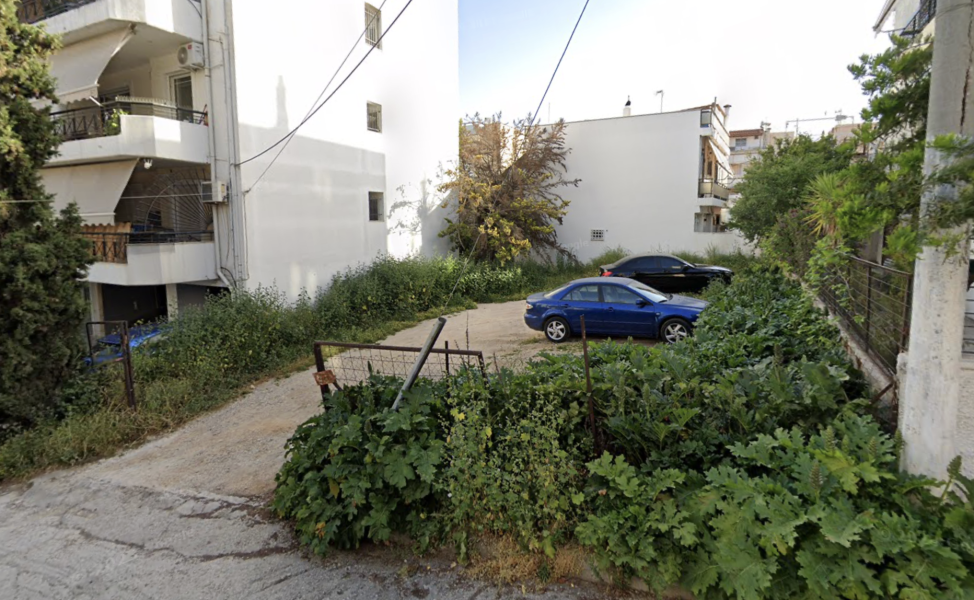 Land plot, Irakleio