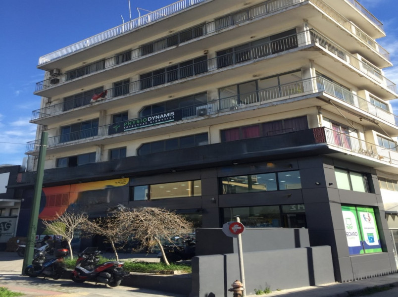 Offices, Neo Faliro