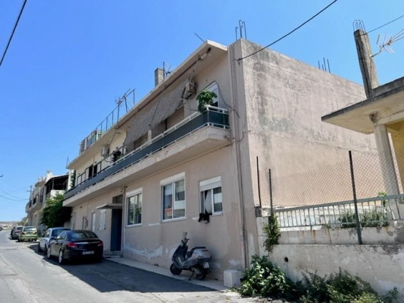 Leased apartment, Herakleion