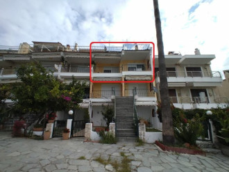Μισθωμένο διαμέρισμα, Σίβηρη Χαλκιδικής