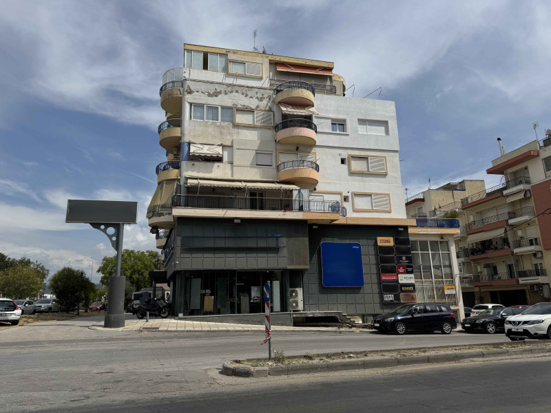 Leased retail store, Evosmos