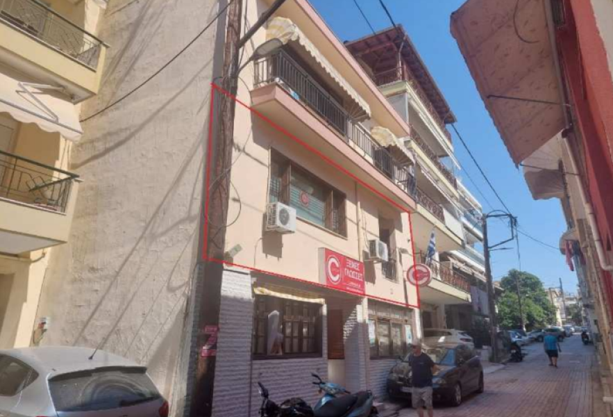 Apartment, Evosmos
